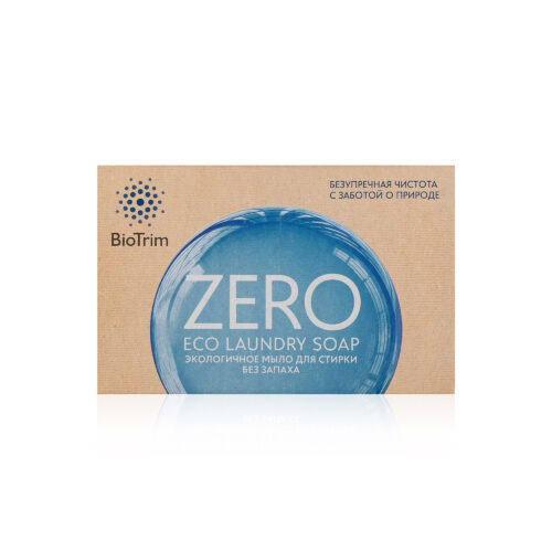 Экологичное мыло BioTrim Eco Laundry Soap ZERO