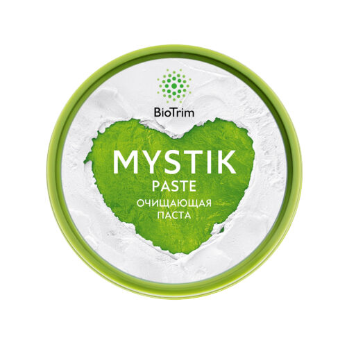 Универсальная очищающая паста BioTrim Mystik для удаления стойких загрязнений