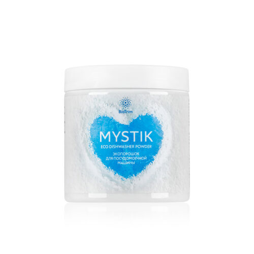 Экопорошок BioTrim MYSTIK для посудомоечной машины