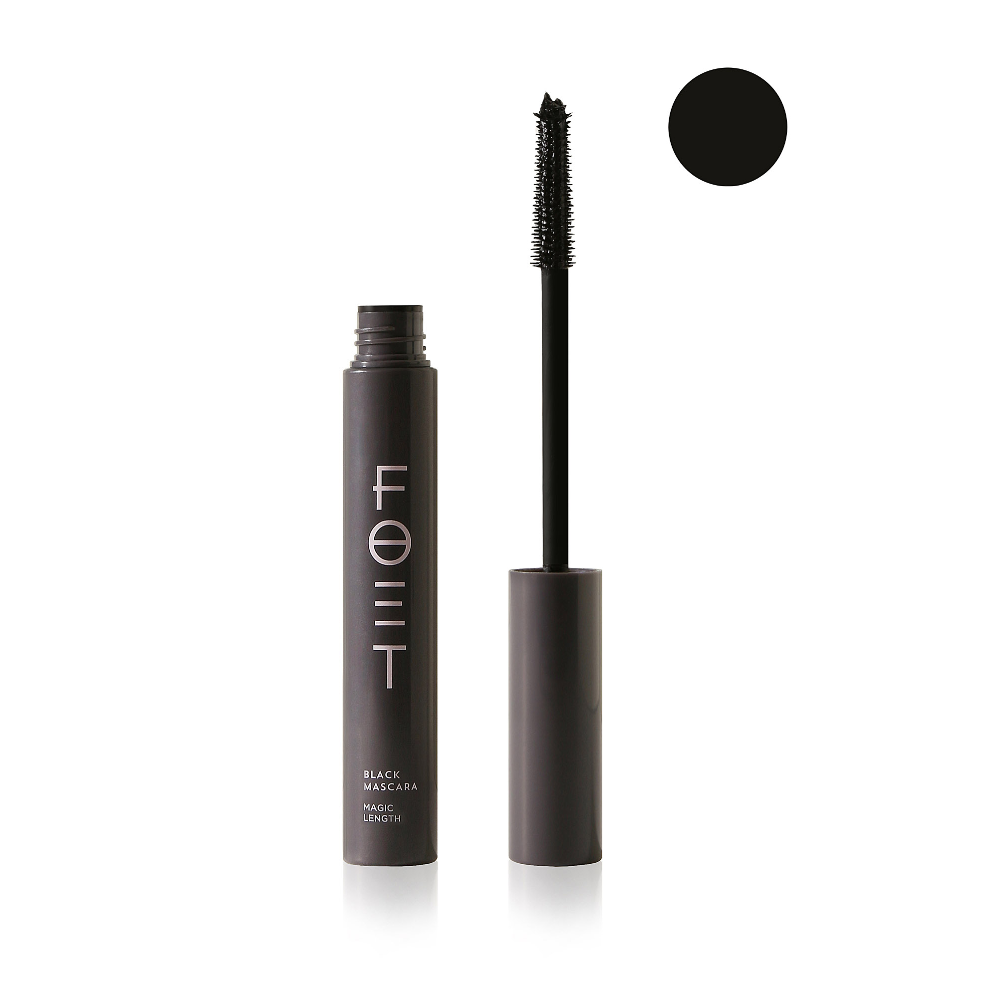 Foet-Mascara-Magic-Length-1 копия Тушь для ресниц Foet «Магия длины» черная