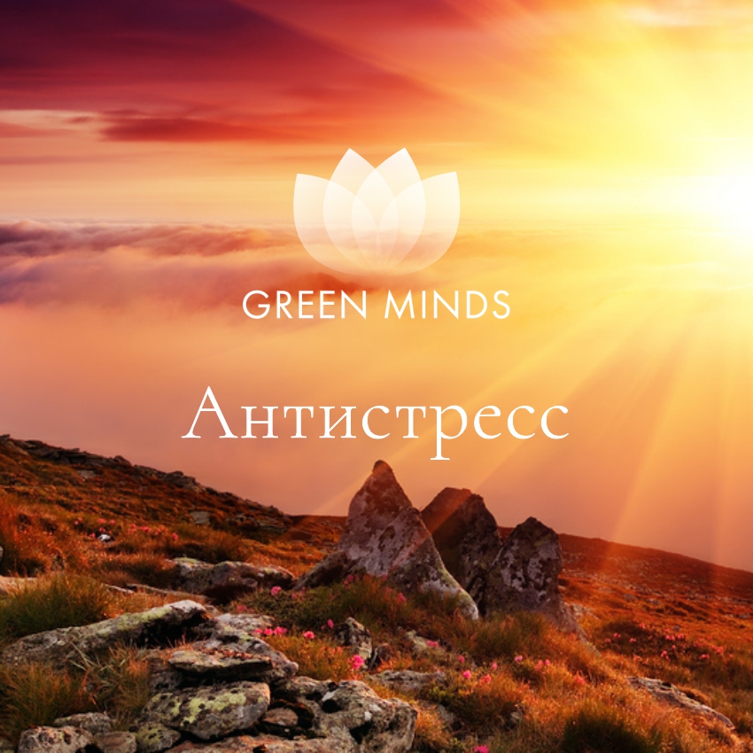 Нейромедитация GREEN MINDS «Антистресс»