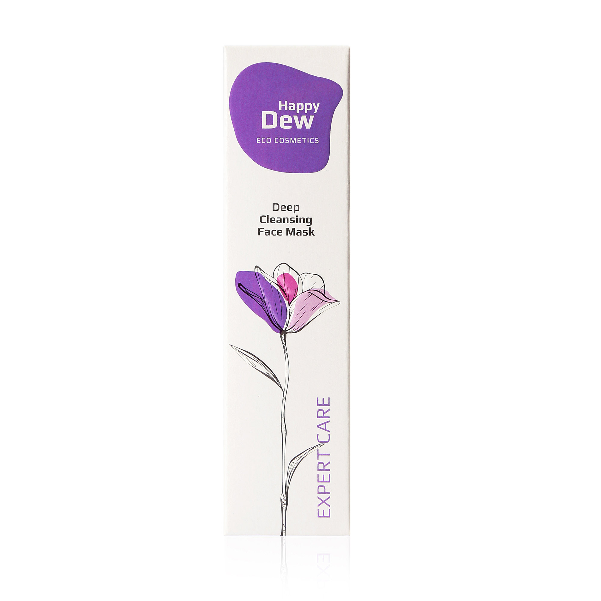 Happy_Dew_Expert_Care_Deep_cleansing_facial_mask_50_ml_box копия