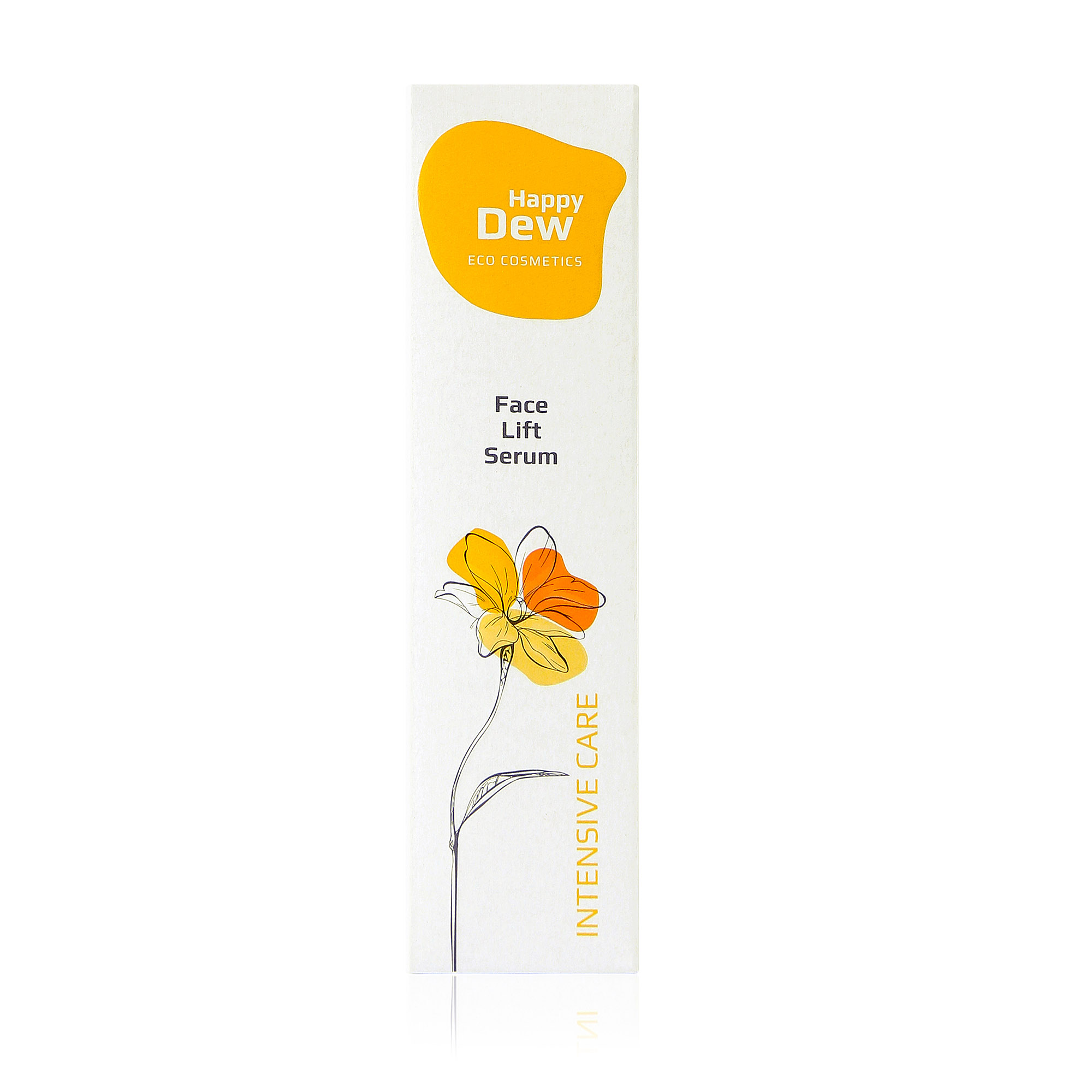 Happy_Dew_Intensive_Care_Facial_lifting_serum_30_ml_box копия