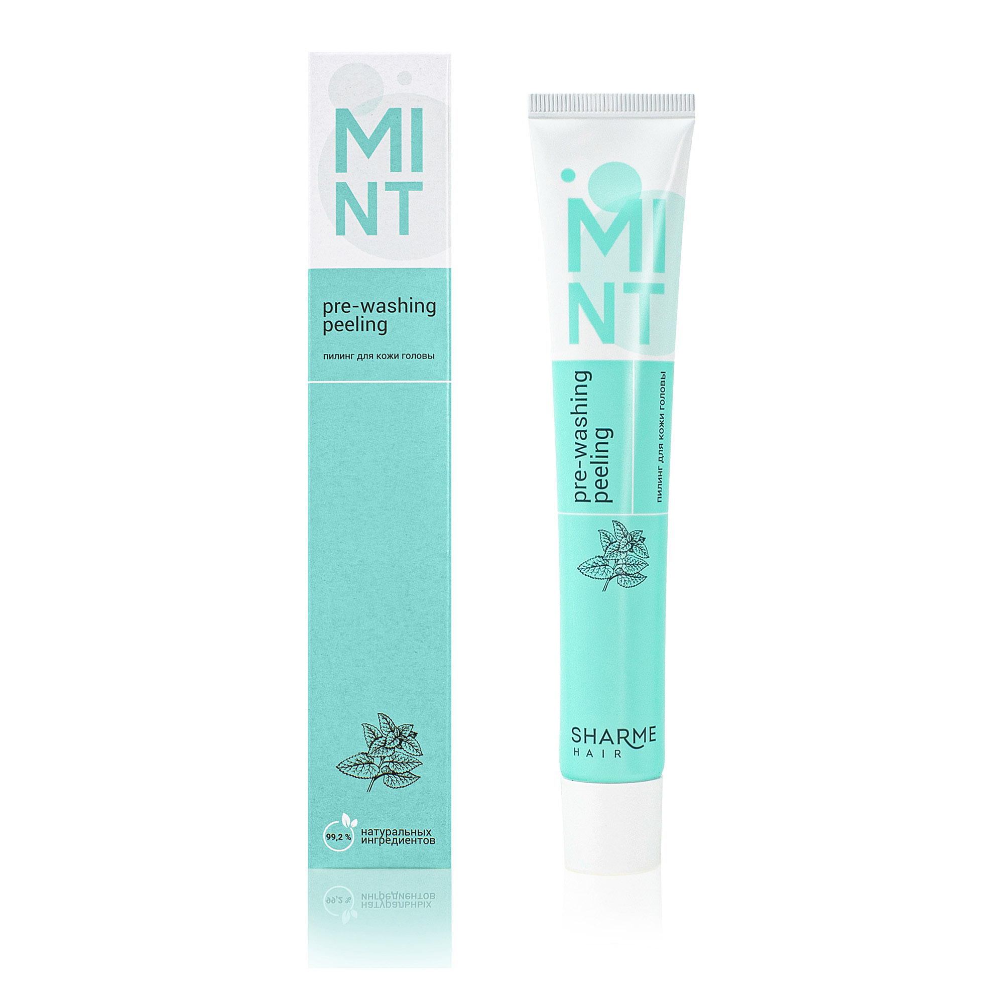Sharme_Hair_scalp_peeling_60_ml_2830_1 копия Пилинг для кожи головы Sharme Hair 60 мл