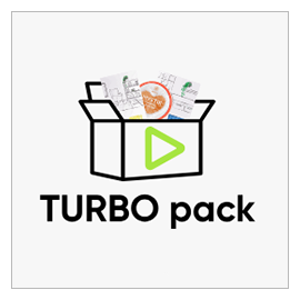 Turbo Pack от Гринвей. Стартовый набор.