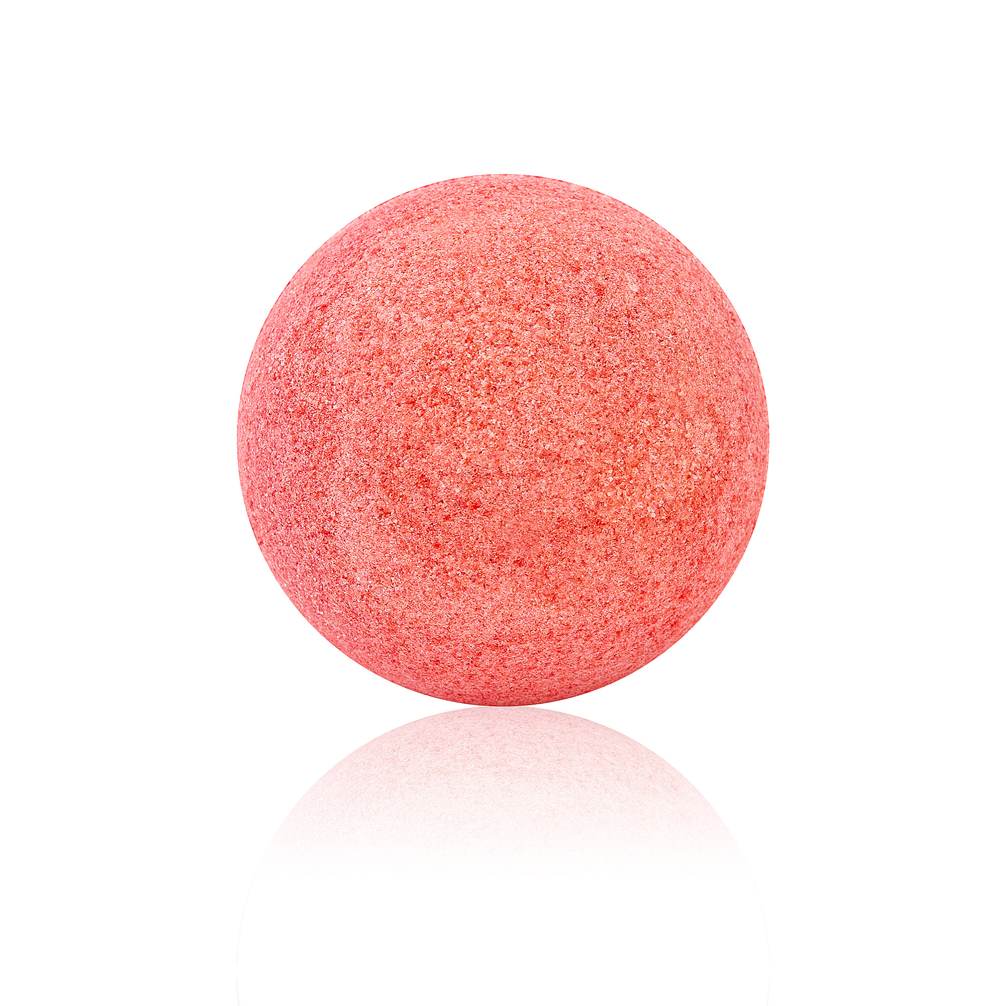 TOTTY-natural-bubbling-bath-ball-Caramel-apple-02944-2 копия TOTTY Детский натуральный бурлящий шар для ванны «Карамельное яблоко» 200 г