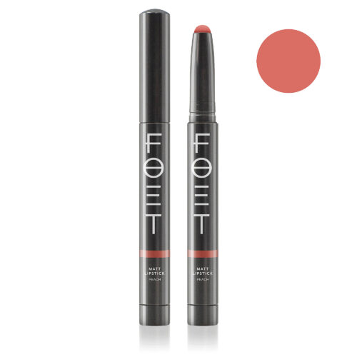 Матовая помада Foet Matt Lipstick «Персик» 1.4 г