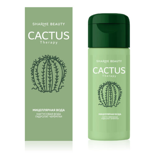 Мицеллярная вода CACTUS Therapy 150 мл