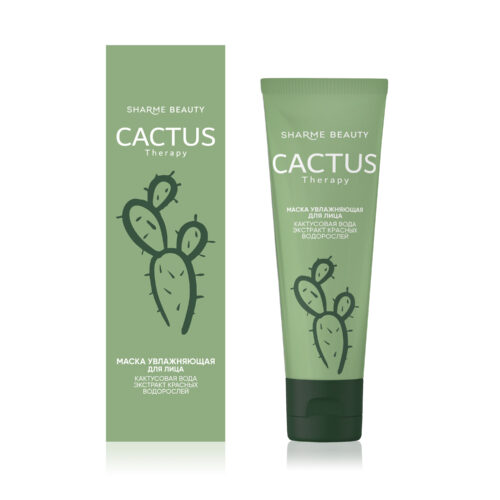 Увлажняющая маска CACTUS Therapy 50 мл
