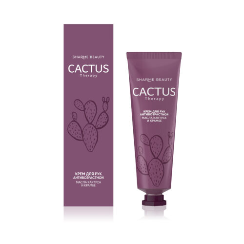 Антивозрастной крем для рук CACTUS Therapy 30 мл