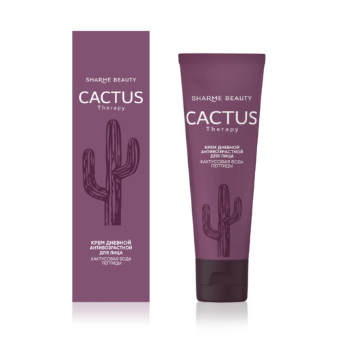 Дневной антивозрастной крем CACTUS Therapy 50 мл