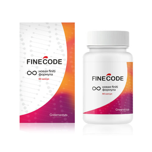 Код молодости FINECODE 60 капсул